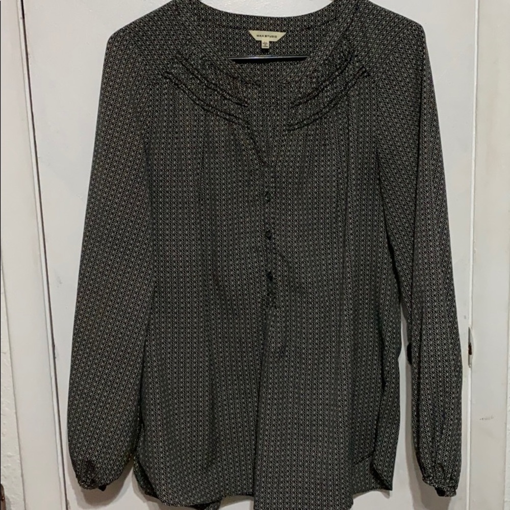 Maxstudio blouse